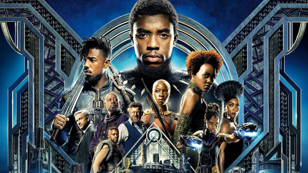 اسپینآفهای Black Panther