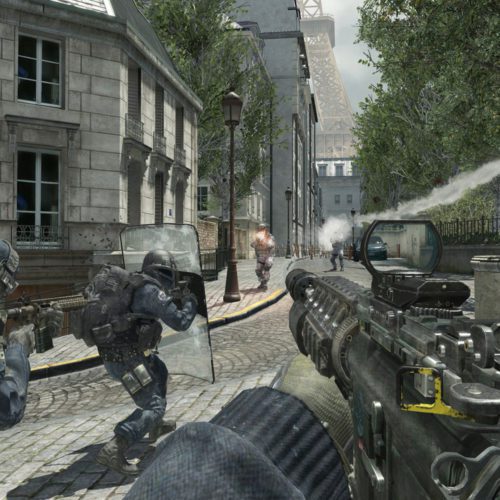 شایعه انتشار Call of Duty Modern Warfare 3 Remastered