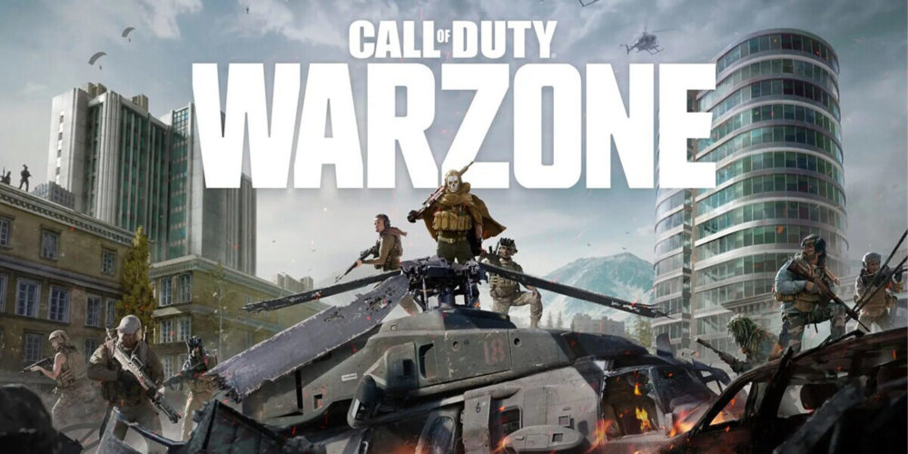 Call Of Duty: Warzone