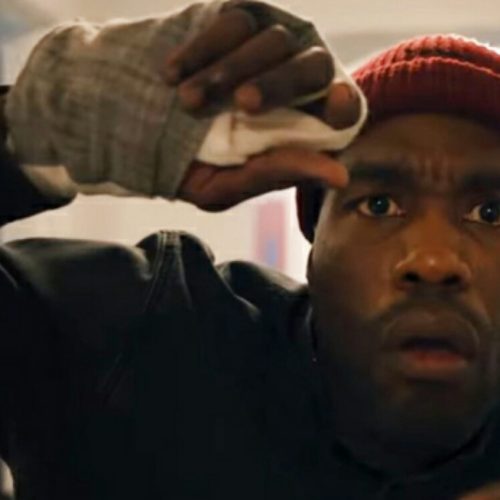 فیلم ترسناک Candyman