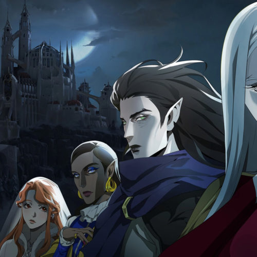 اولین تریلر فصل چهارم Castlevania