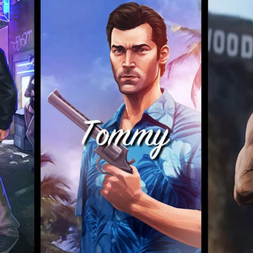 سه گانه ریمستر شده GTA