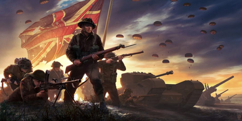 بازی Company of Heroes 2