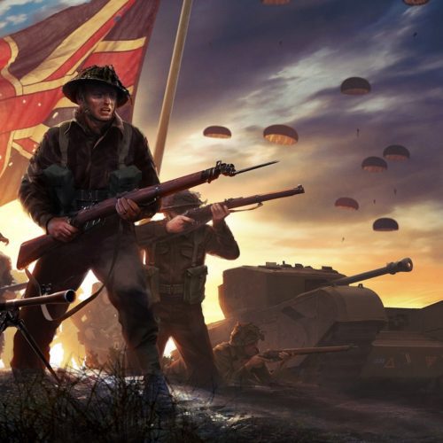 بازی Company of Heroes 2