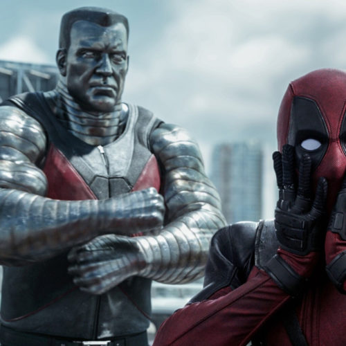 کارگردان Deadpool