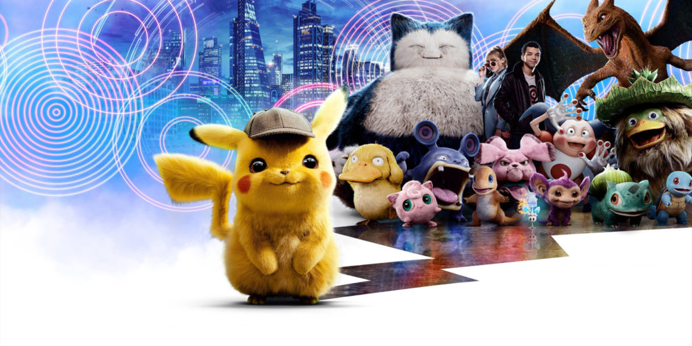 روند ساخت Detective Pikachu 2