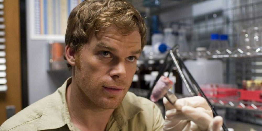 تصویر جدید Dexter