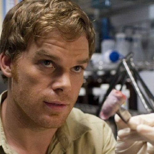 تصویر جدید Dexter