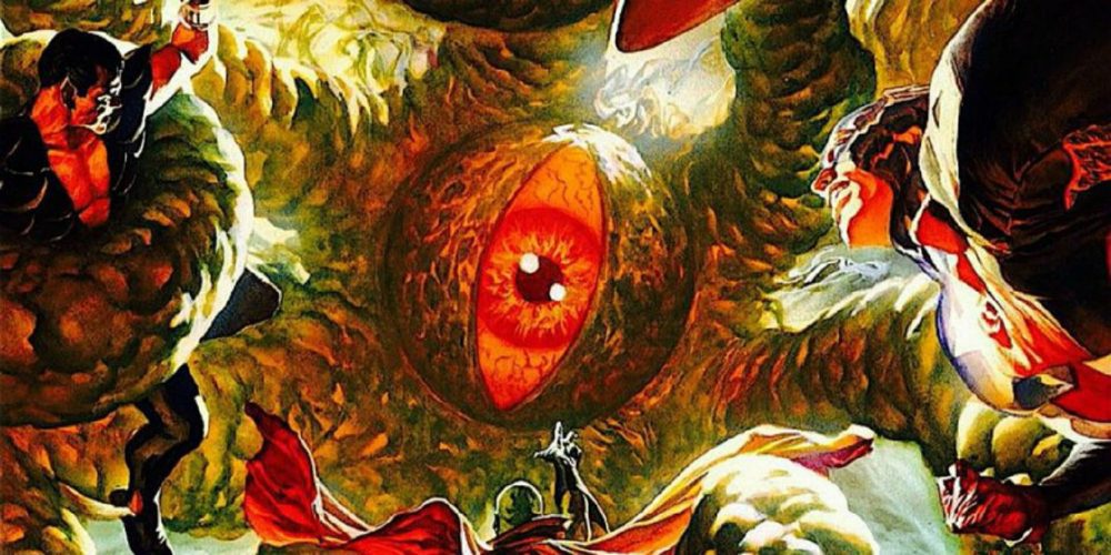 ابر شرور Doctor Strange 2