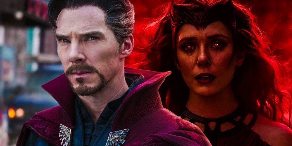 تصاویر فیلم Doctor Strange 2