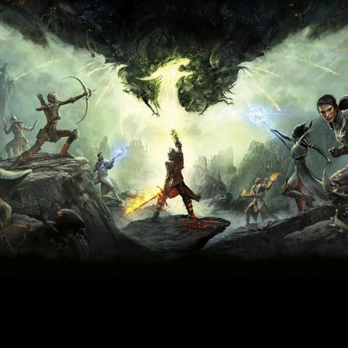 تصویر بازی Dragon Age 4 - نگهبان خاکستری