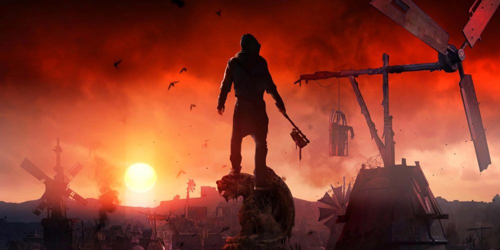 حجم بازی Dying Light 2