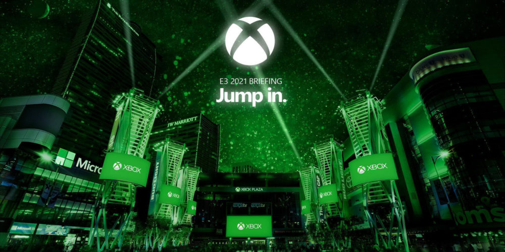 جزئیات کنفرانس مایکروسافت در E3 2021