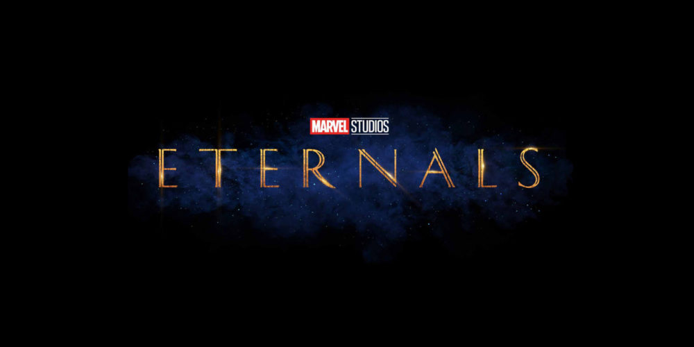 ساخت قسمت دوم Eternals