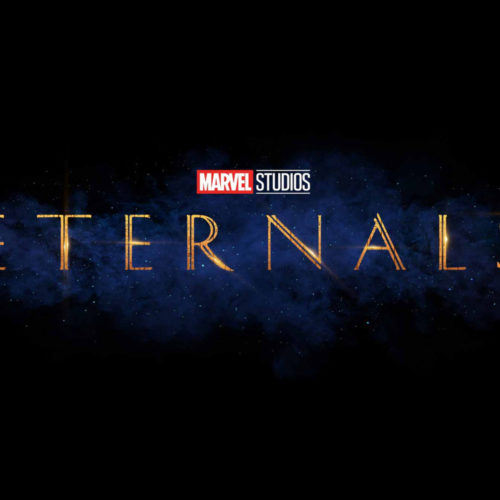 ساخت قسمت دوم Eternals
