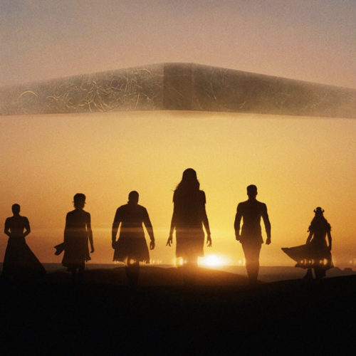 فیلم جاودانگان - Eternals