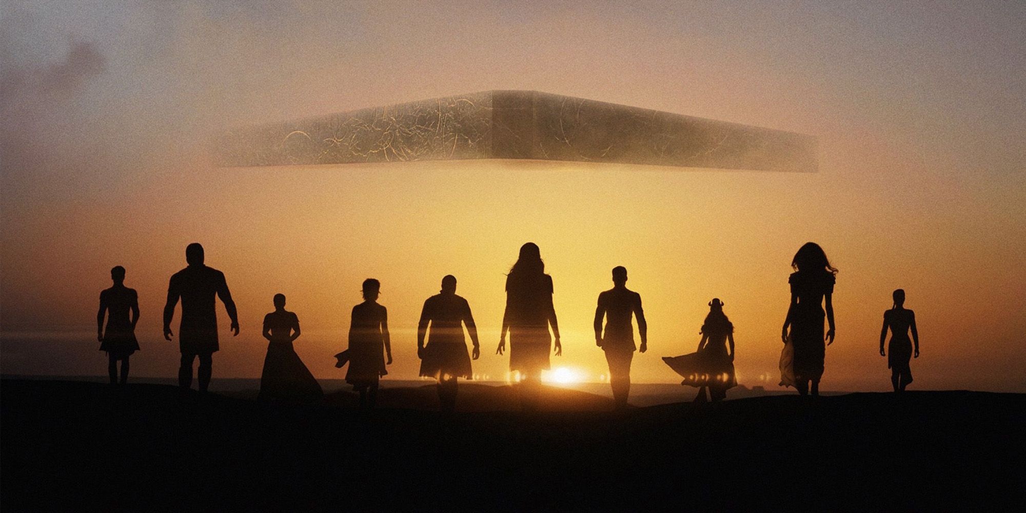 فیلم جاودانگان - Eternals