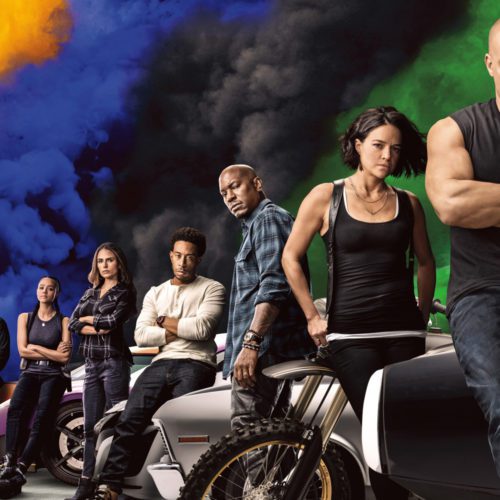 فروش خارجی F9 در هفته افتتاحیه