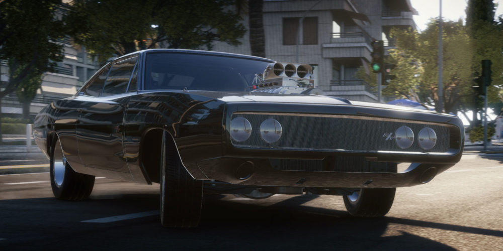بازی جدید Fast and Furious