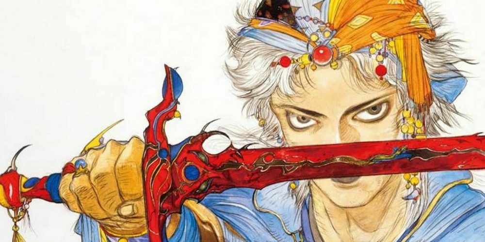 بازی جدید Final Fantasy Origin