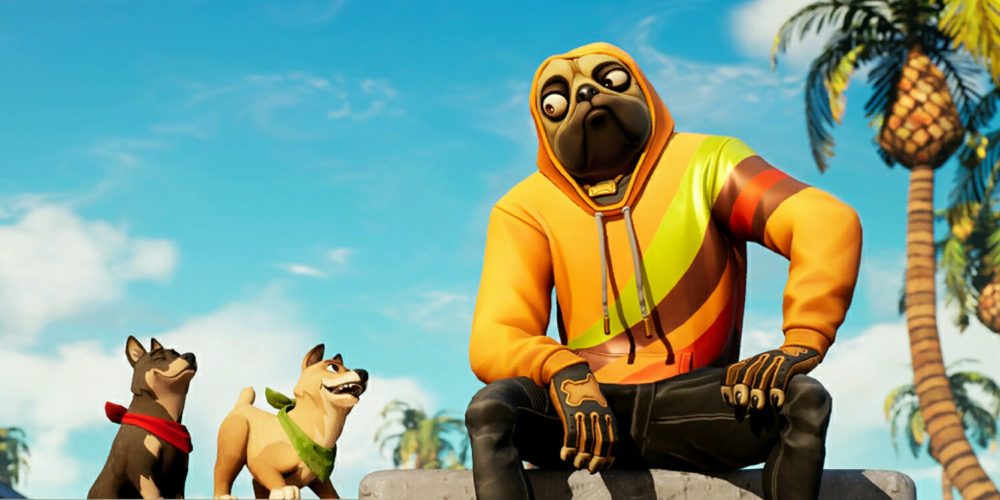 رویدادهای بازی Fortnite