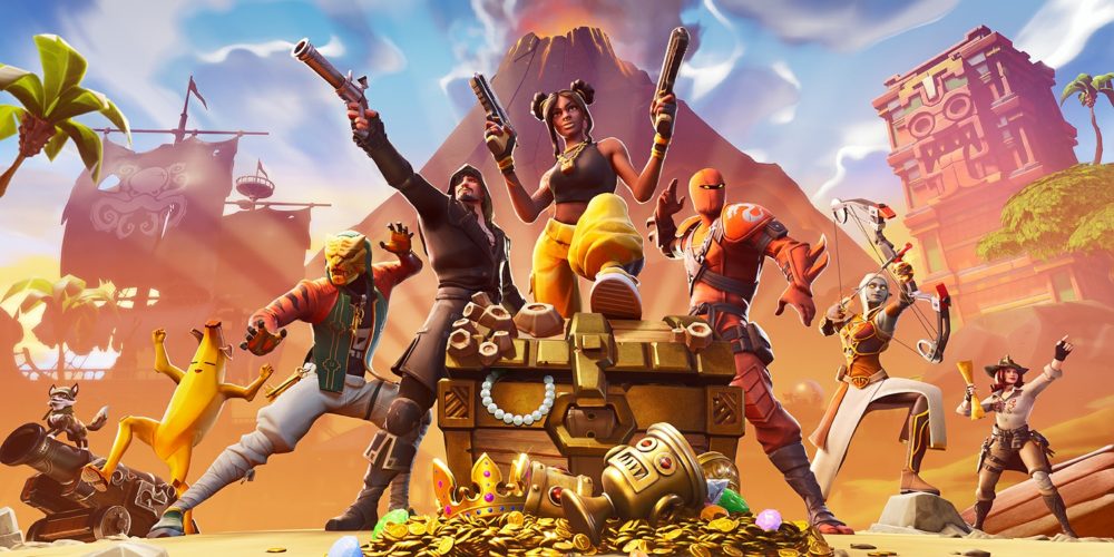 فصل 7 بازی Fortnite