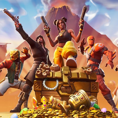 فصل 7 بازی Fortnite