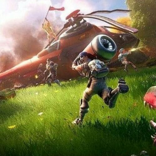 حالت جدید بازی Fortnite