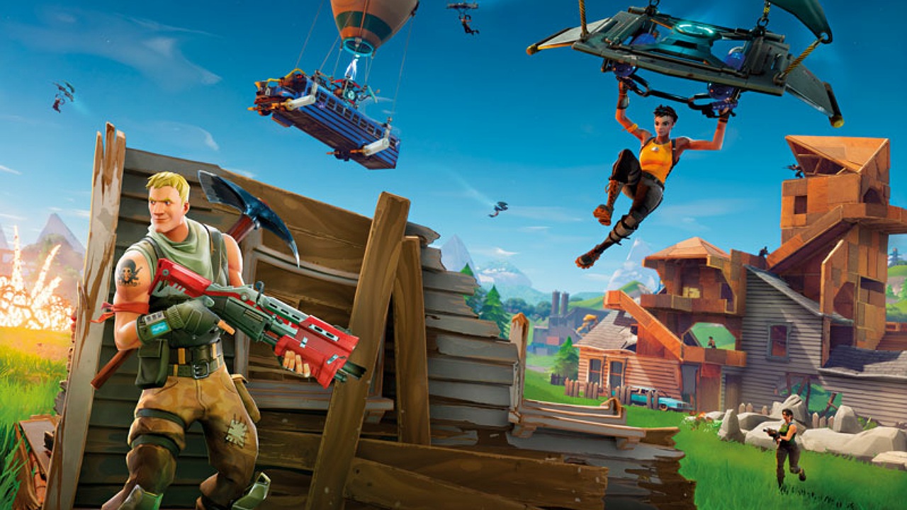 فصل 7 بازی Fortnite