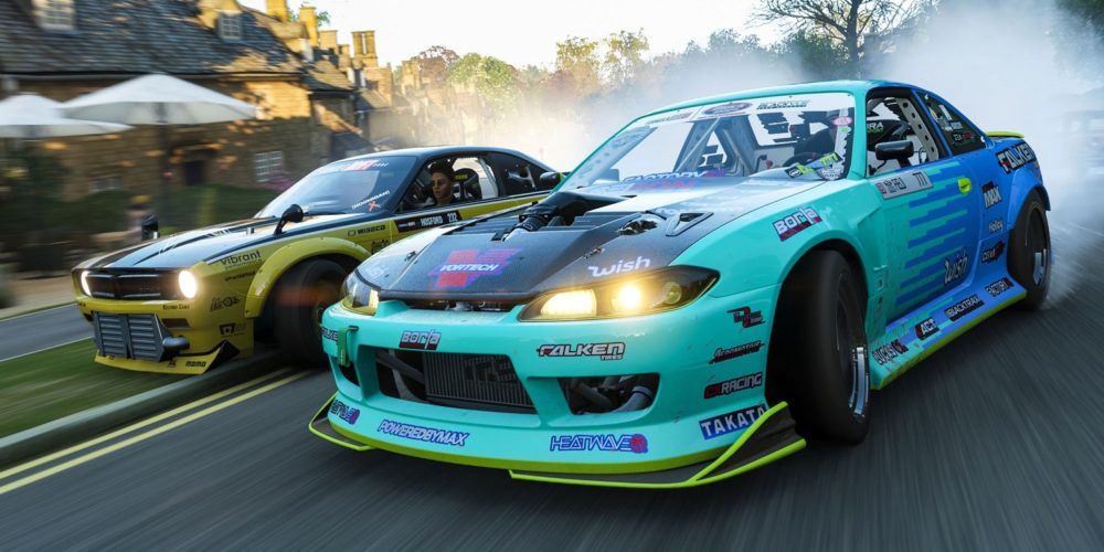 بازی Forza Horizon 5