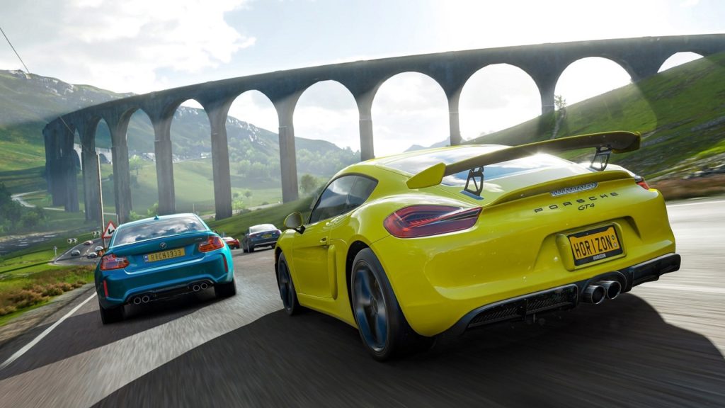 بازی Forza Horizon 5