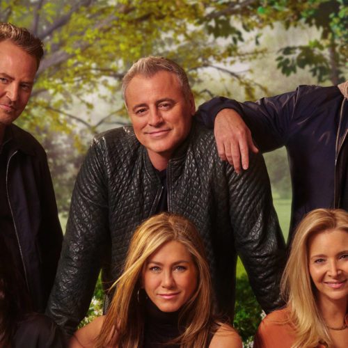 فیلم Friends: The Reunion