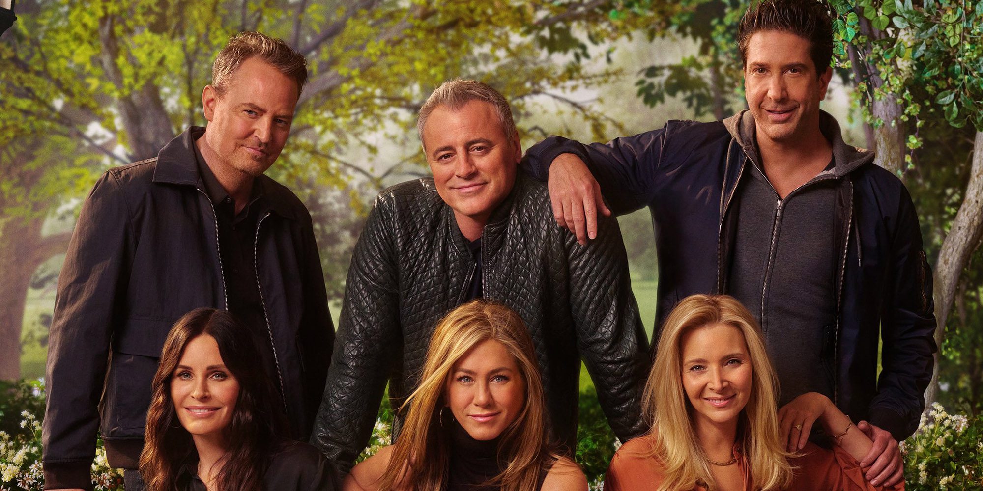 فیلم Friends: The Reunion