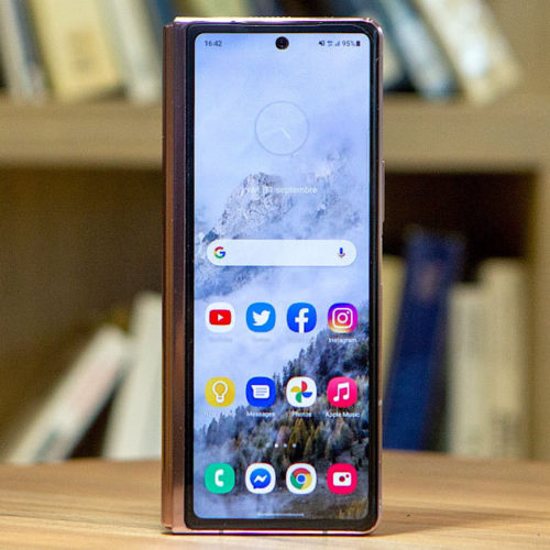 گلکسی زد فولد 3