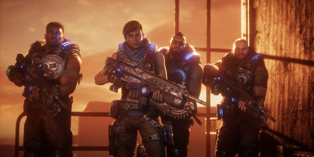 بازی Gears 5