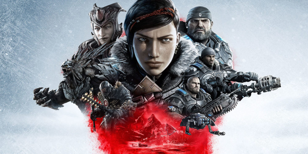 نسخه بعدی Gears of War و استفاده از UE5