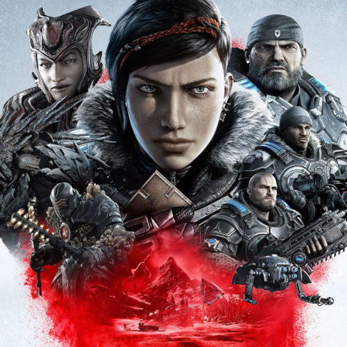 نسخه بعدی Gears of War و استفاده از UE5