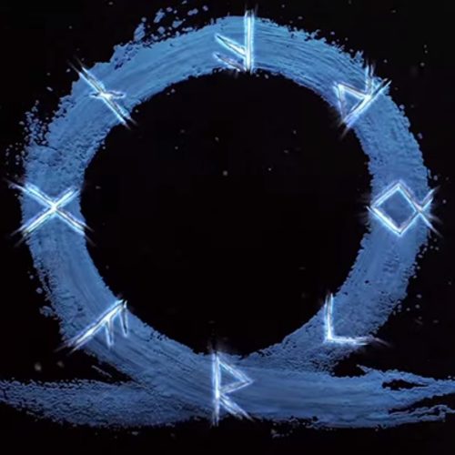 بازی جدید God of War