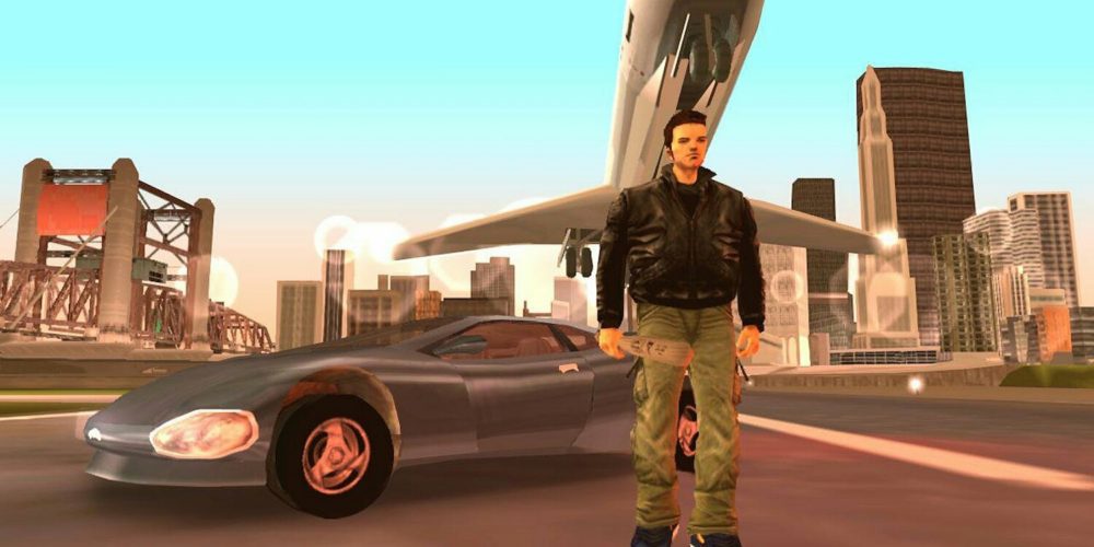 مهندسی معکوس بازی GTA 3