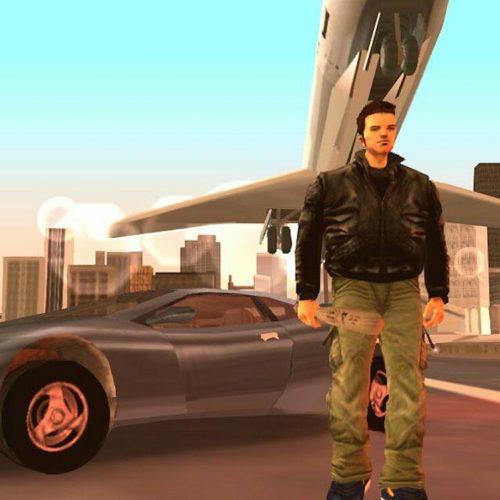 مهندسی معکوس بازی GTA 3