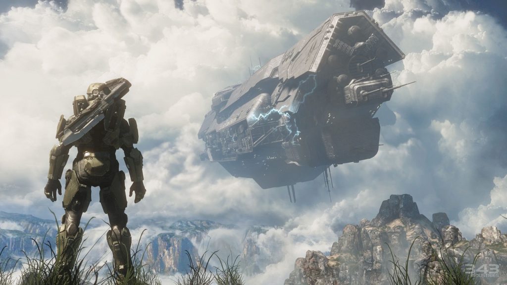 ساخت بازی Halo Infinite