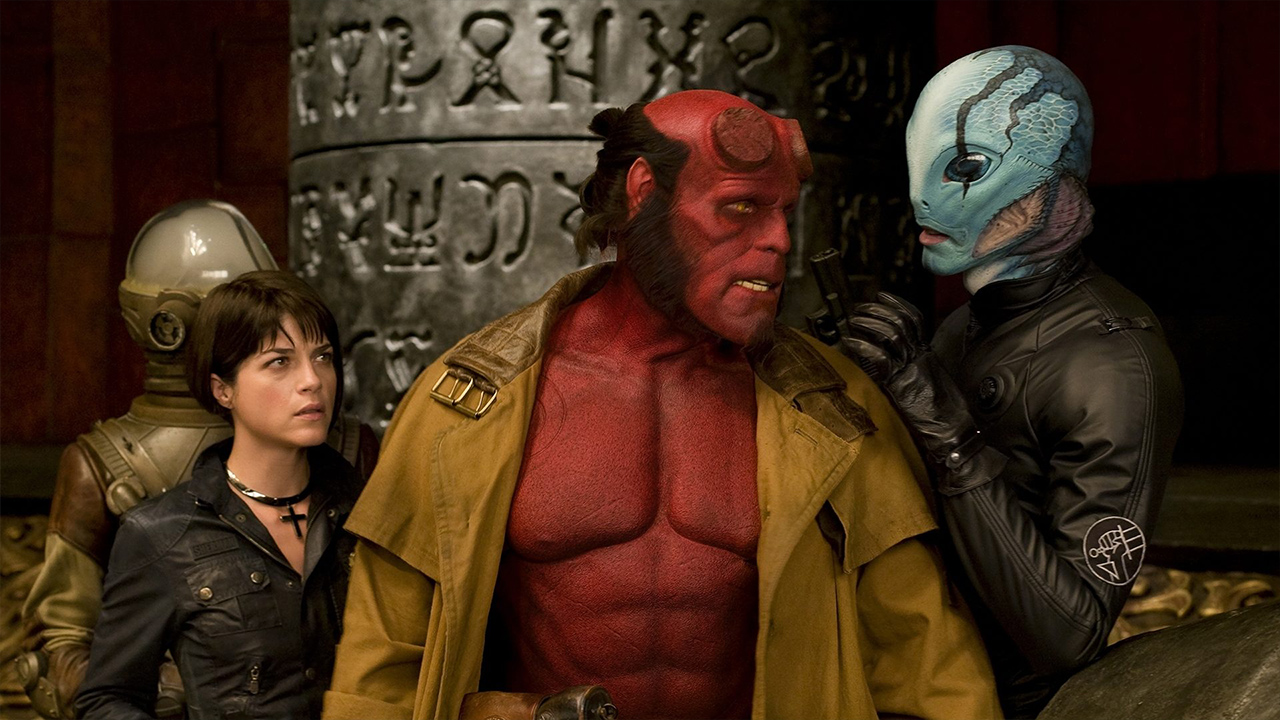 15 فیلم برتر هیولاییمحور قرن 21