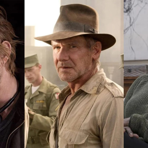 بازیگران فیلم ایندیانا جونز