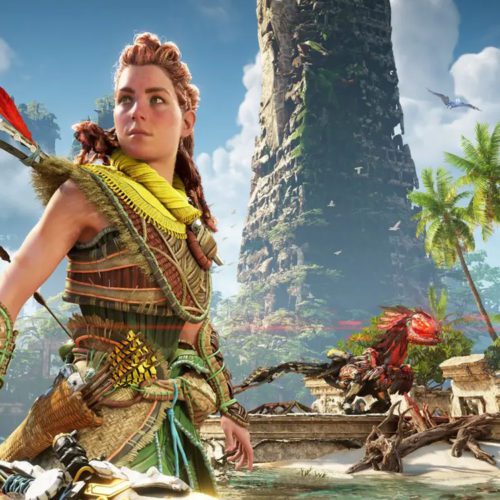 اولین ویدیو گیم‌پلی Horizon Forbidden West