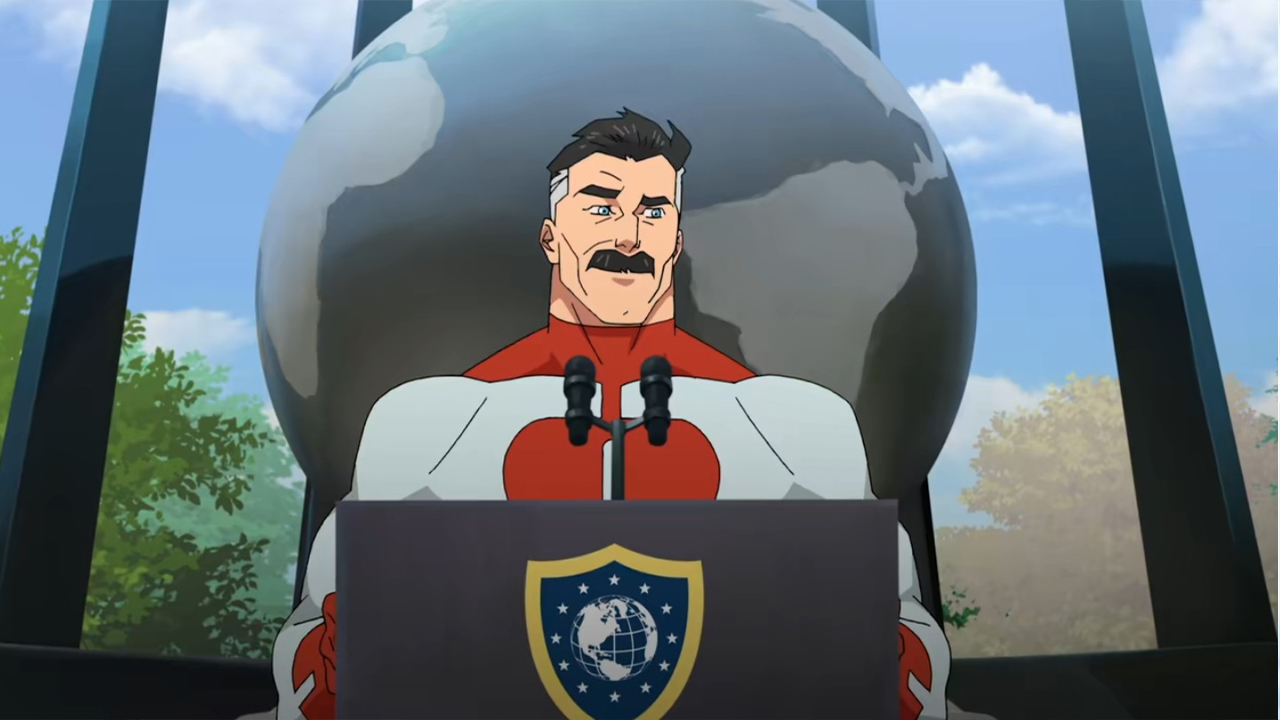 نقد و بررسی سریال Invincible