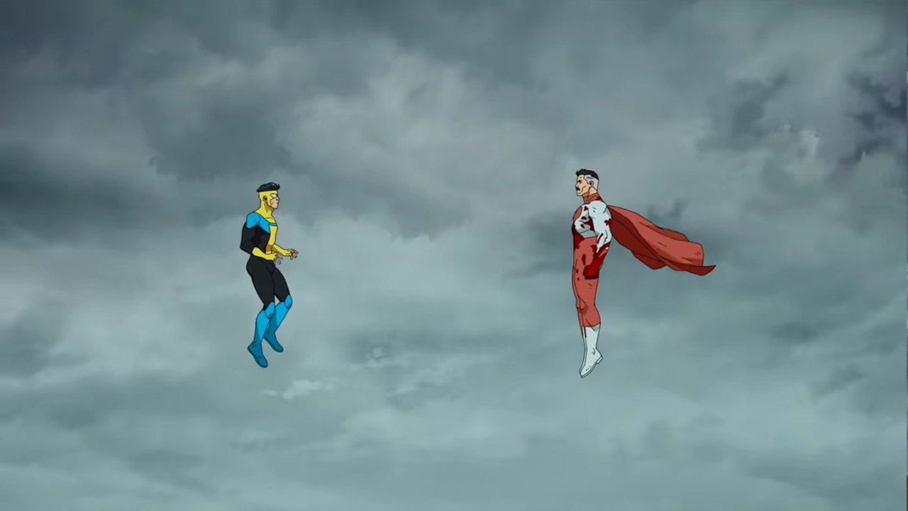 نقد و بررسی سریال Invincible
