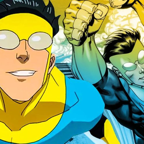 نقد و بررسی سریال Invincible