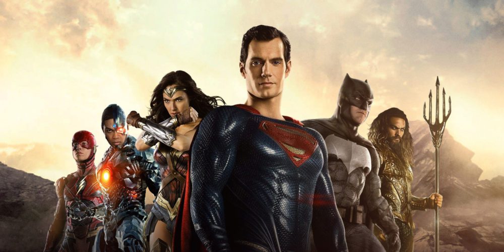 داستان دنبالههای Justice League