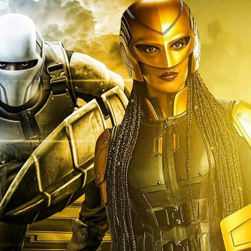 فصل ششم سریال Supergirl