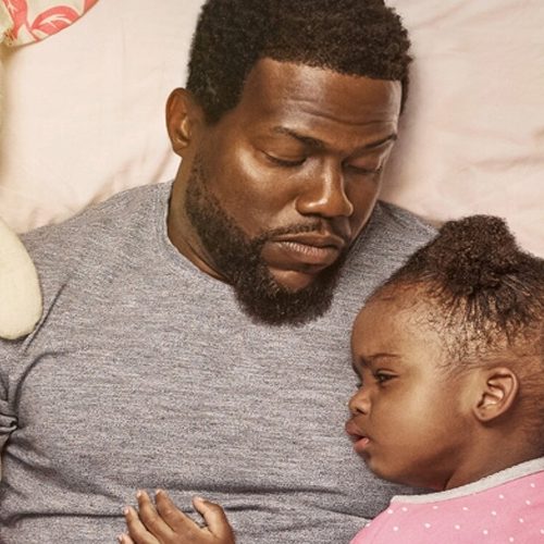 کوین هارت در فیلم Fatherhood